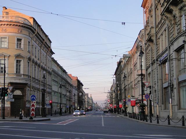 Nevsky Prospect